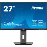 iiyama ProLite XB2797QSNP-B1, Monitor LED negro (mate)