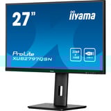 iiyama ProLite XB2797QSNP-B1, Monitor LED negro (mate)