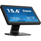 iiyama T1633MSC-B1, Monitor LED negro