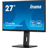 iiyama XB2797QSNP-B1, Monitor LED negro (mate)