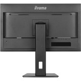 iiyama XB2797QSNP-B1, Monitor LED negro (mate)