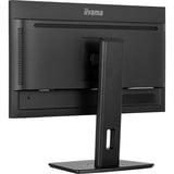 iiyama XUB2497HSN-B2, Monitor LED negro (mate)