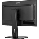 iiyama XUB2497HSN-B2, Monitor LED negro (mate)