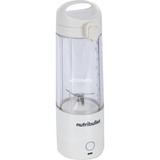 nutribullet Batidora portátil NBP003W, Batidora depie blanco
