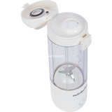 nutribullet Batidora portátil NBP003W, Batidora depie blanco