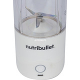 nutribullet Batidora portátil NBP003W, Batidora depie blanco