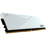 ADATA LANCER módulo de memoria 16 GB 1 x 16 GB DDR5 288-pin DIMM, Memoria RAM blanco, 16 GB, 1 x 16 GB, DDR5, 6000 MHz, 288-pin DIMM