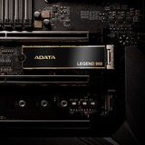 ADATA LEGEND 960 2 TB, Unidad de estado sólido gris oscuro/Dorado