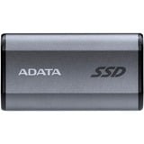 ADATA SE880 2 TB USB Tipo C 3.2 Gen 2 (3.1 Gen 2) Gris, Unidad de estado sólido gris, 2 TB, USB Tipo C, 3.2 Gen 2 (3.1 Gen 2), 2000 MB/s, Gris