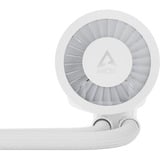 ARCTIC Liquid Freezer III 360 A-RGB 360mm, Refrigeración por agua blanco