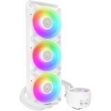ARCTIC Liquid Freezer III 360 A-RGB 360mm, Refrigeración por agua blanco