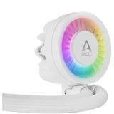 ARCTIC Liquid Freezer III 360 A-RGB 360mm, Refrigeración por agua blanco