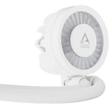 ARCTIC Liquid Freezer III 360 A-RGB 360mm, Refrigeración por agua blanco