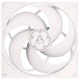 ARCTIC P14 PWM PST Carcasa del ordenador Ventilador 14 cm Blanco blanco, Ventilador, 14 cm, 200 RPM, 1700 RPM, 0,3 sonio, 123,69 m³/h