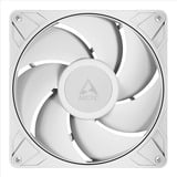 ARCTIC P14 Pro PST Carcasa del ordenador Ventilador 14 cm Blanco 1 pieza(s) blanco, Ventilador, 14 cm, 400 RPM, 2500 RPM, 186 m³/h, Blanco