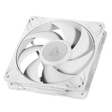 ARCTIC P14 Pro PST Carcasa del ordenador Ventilador 14 cm Blanco 1 pieza(s) blanco, Ventilador, 14 cm, 400 RPM, 2500 RPM, 186 m³/h, Blanco
