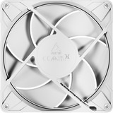 ARCTIC P14 Pro PST Carcasa del ordenador Ventilador 14 cm Blanco 1 pieza(s) blanco, Ventilador, 14 cm, 400 RPM, 2500 RPM, 186 m³/h, Blanco