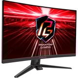 ASRock PG27F15R, Monitor de gaming negro