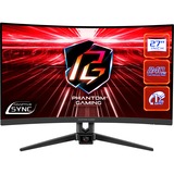 ASRock PG27F15R, Monitor de gaming negro