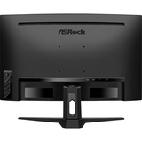 ASRock PG27F15R, Monitor de gaming negro