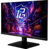 ASRock PG27FFX1B, Monitor de gaming negro