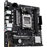 ASUS 90MB1F50-M0EAYC, Placa base negro/Gris