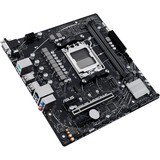 ASUS 90MB1F50-M0EAYC, Placa base negro/Gris