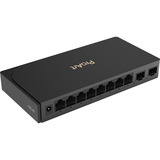 ASUS ProArt Switch PQG-U1080, Interruptor/Conmutador negro
