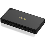 ASUS ProArt Switch PQG-U1080, Interruptor/Conmutador negro