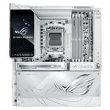 ASUS ROG CROSSHAIR X870E GLACIAL, Placa base blanco
