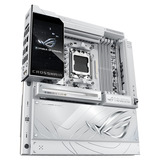 ASUS ROG CROSSHAIR X870E GLACIAL, Placa base blanco
