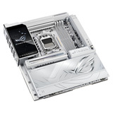 ASUS ROG CROSSHAIR X870E GLACIAL, Placa base blanco