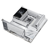 ASUS ROG CROSSHAIR X870E GLACIAL, Placa base blanco
