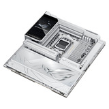 ASUS ROG CROSSHAIR X870E GLACIAL, Placa base blanco