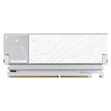 ASUS ROG CROSSHAIR X870E GLACIAL, Placa base blanco