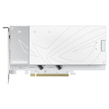 ASUS ROG CROSSHAIR X870E GLACIAL, Placa base blanco