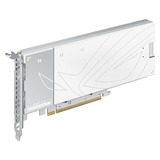 ASUS ROG CROSSHAIR X870E GLACIAL, Placa base blanco