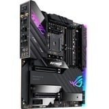 ASUS ROG Crosshair VIII Extreme AMD X570 Zócalo AM4 ATX extendida, Placa base AMD, Zócalo AM4, AMD Ryzen™ 3, AMD Ryzen™ 5, AMD Ryzen™ 7, 3rd Generation AMD Ryzen™ 9, AMD Ryzen 9 5th Gen, DDR4-SDRAM, 128 GB, DIMM