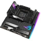 ASUS ROG Crosshair VIII Extreme AMD X570 Zócalo AM4 ATX extendida, Placa base AMD, Zócalo AM4, AMD Ryzen™ 3, AMD Ryzen™ 5, AMD Ryzen™ 7, 3rd Generation AMD Ryzen™ 9, AMD Ryzen 9 5th Gen, DDR4-SDRAM, 128 GB, DIMM
