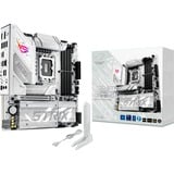 ASUS ROG STRIX B860-G GAMING WIFI Intel B860 LGA 1851 (Socket V1) micro ATX, Placa base Intel, LGA 1851 (Socket V1), Intel Core Ultra (Series 2), DDR5-SDRAM, 256 GB, DIMM