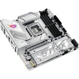 ASUS ROG STRIX B860-G GAMING WIFI Intel B860 LGA 1851 (Socket V1) micro ATX, Placa base Intel, LGA 1851 (Socket V1), Intel Core Ultra (Series 2), DDR5-SDRAM, 256 GB, DIMM