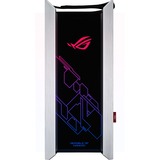 ASUS ROG STRIX HELIOS Midi Tower Blanco, Cajas de torre blanco, Midi Tower, PC, Blanco, ATX, EATX, micro ATX, Mini-ITX, Aluminio, Vidrio templado, Juego