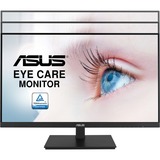 ASUS VA24DQSB 60,5 cm (23.8") 1920 x 1080 Pixeles Full HD LCD Negro, Monitor LED negro, 60,5 cm (23.8"), 1920 x 1080 Pixeles, Full HD, LCD, 5 ms, Negro