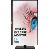 ASUS VA24DQSB pantalla para PC 60,5 cm (23.8") 1920 x 1080 Pixeles Full HD LCD Negro, Monitor LED negro, 60,5 cm (23.8"), 1920 x 1080 Pixeles, Full HD, LCD, 5 ms, Negro
