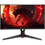 Acer Nitro XV270U X1, Monitor de gaming negro