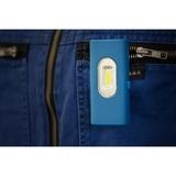 Ansmann 1600-0302, Luz de trabajo azul