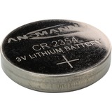 Ansmann 3V Lithium CR2354 Batería de un solo uso Litio Batería de un solo uso, CR2354, Litio, 3 V, 1 pieza(s), Plata