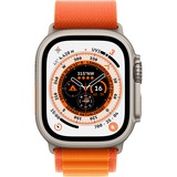 Apple Watch Ultra, SmartWatch naranja