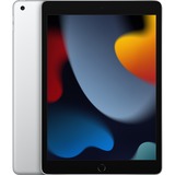 Apple iPad 256 GB 25,9 cm (10.2") Wi-Fi 5 (802.11ac) iPadOS 15 Plata, Tablet PC plateado, 25,9 cm (10.2"), 2160 x 1620 Pixeles, 256 GB, iPadOS 15, 487 g, Plata