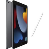 Apple iPad 9.Gen (64GB) Reacondicionado, Tablet PC gris